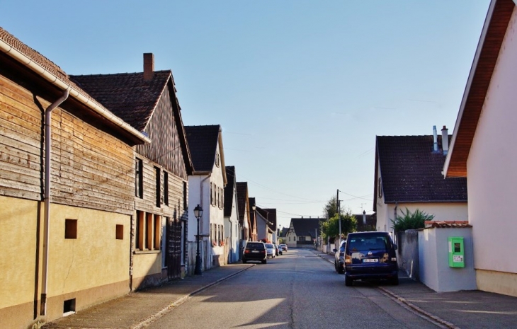 Le Village - Niederhergheim