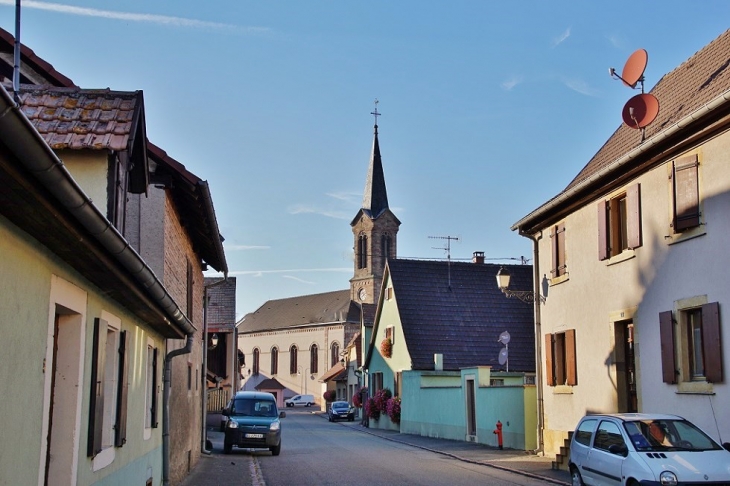 Le Village - Niederhergheim