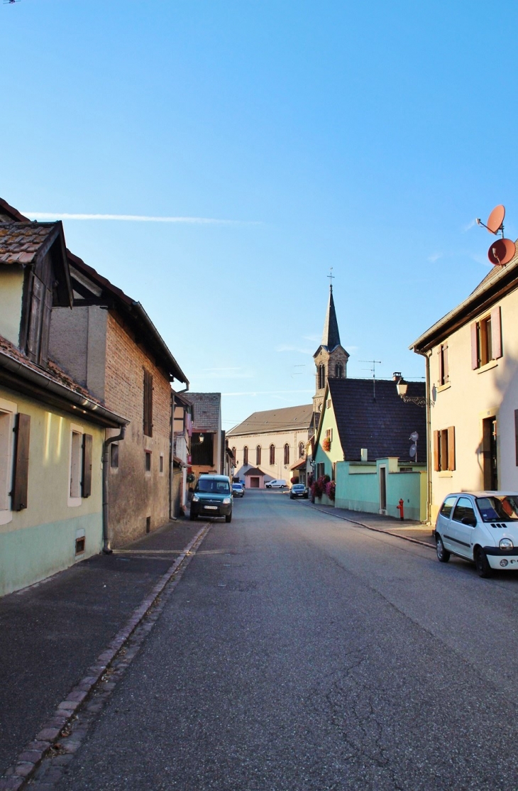 Le Village - Niederhergheim