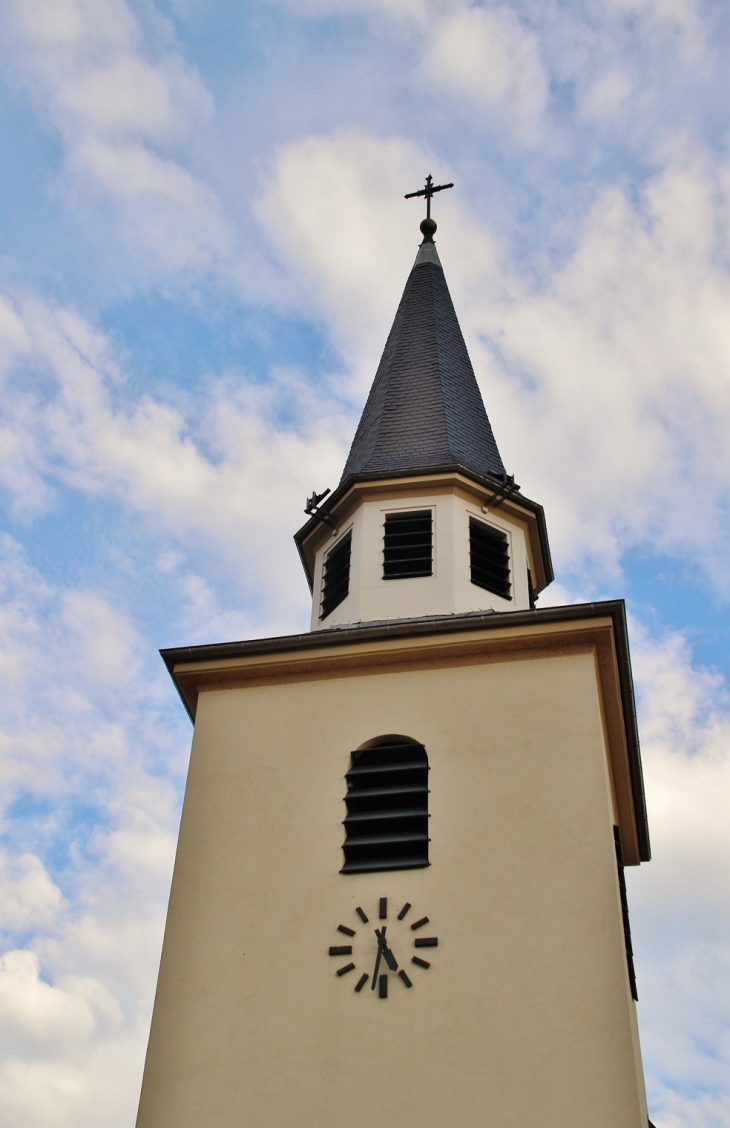 /église Saint-Ulrich - Niffer
