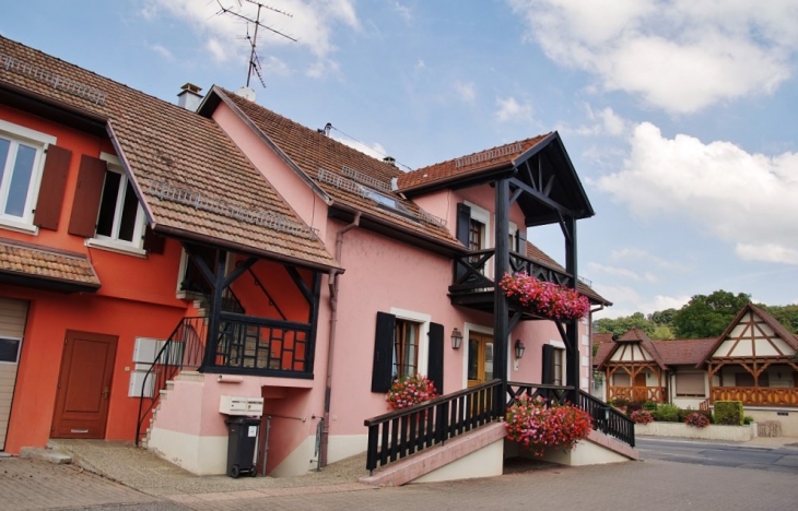 Le Village - Oberdorf