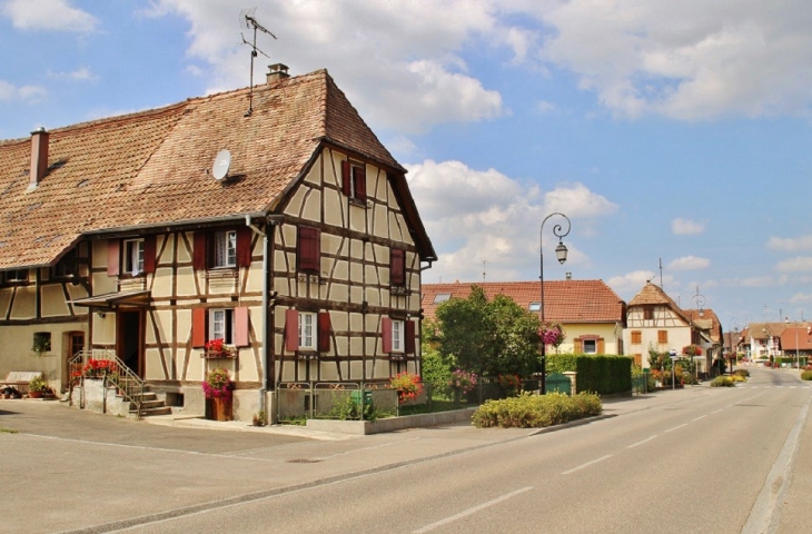 Le Village - Oberdorf