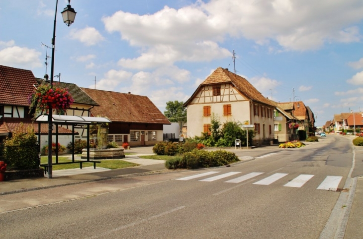 Le Village - Oberdorf