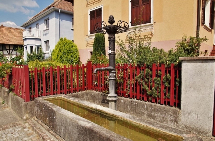 Fontaine-Abreuvoir - Oberdorf