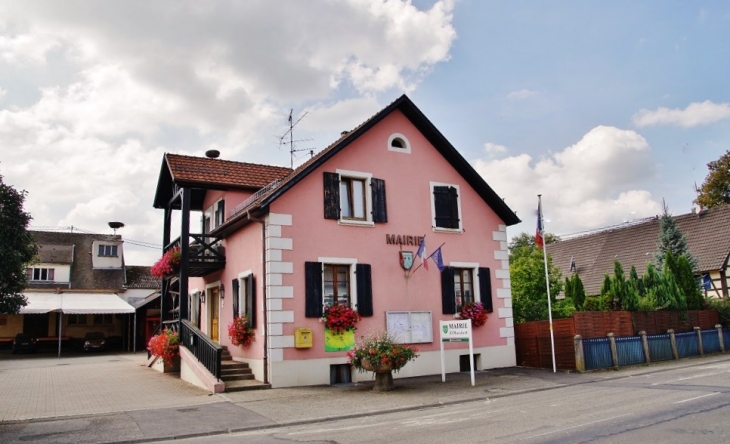 La Mairie - Oberdorf