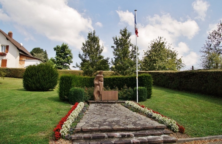 Monument-aux-Morts - Oberdorf