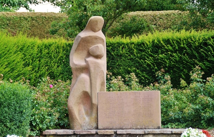 Monument-aux-Morts - Oberdorf