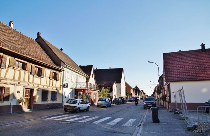 Le Village - Oberhergheim