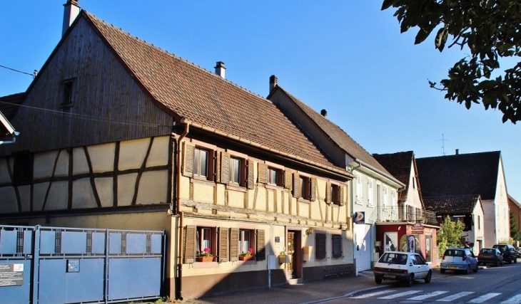 Le Village - Oberhergheim