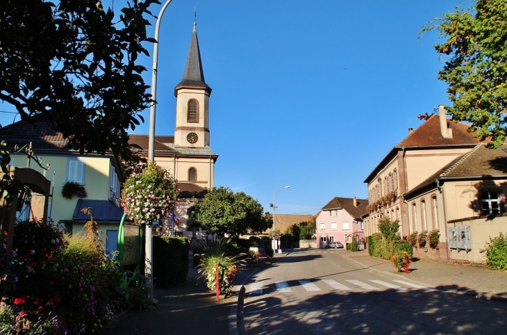 Le Village - Oberhergheim