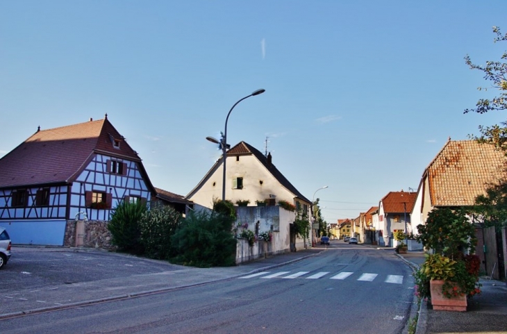 Le Village - Oberhergheim