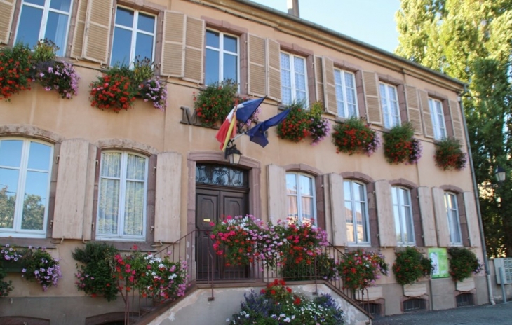 La Mairie - Oberhergheim