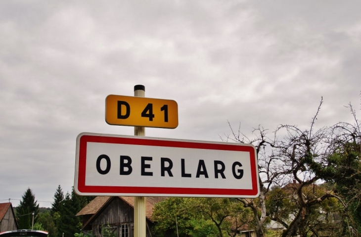  - Oberlarg