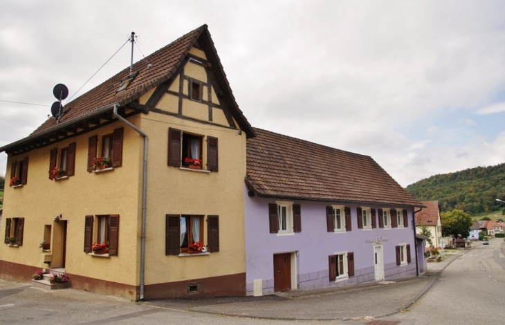 Le Village - Oberlarg