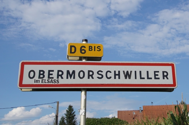  - Obermorschwiller