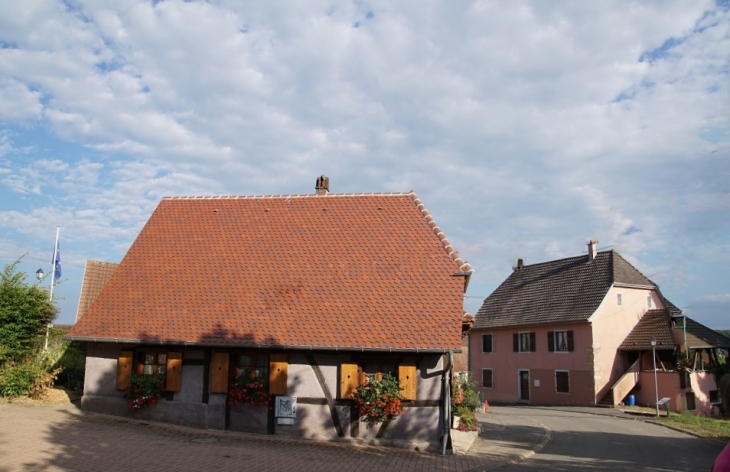 Le Village - Obermorschwiller