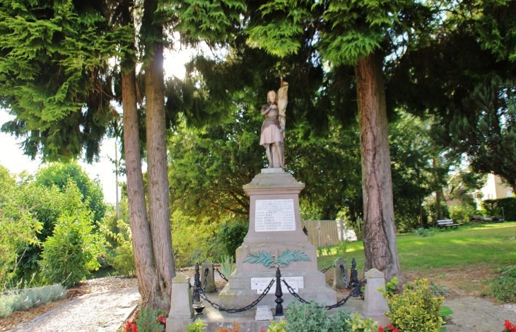Monument-aux-Morts - Obermorschwiller