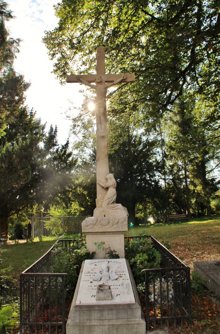 Monument-aux-Morts - Obermorschwiller