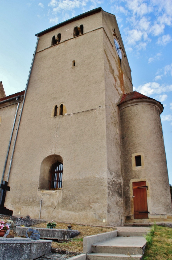 /église Saint-Sebastien - Obermorschwiller