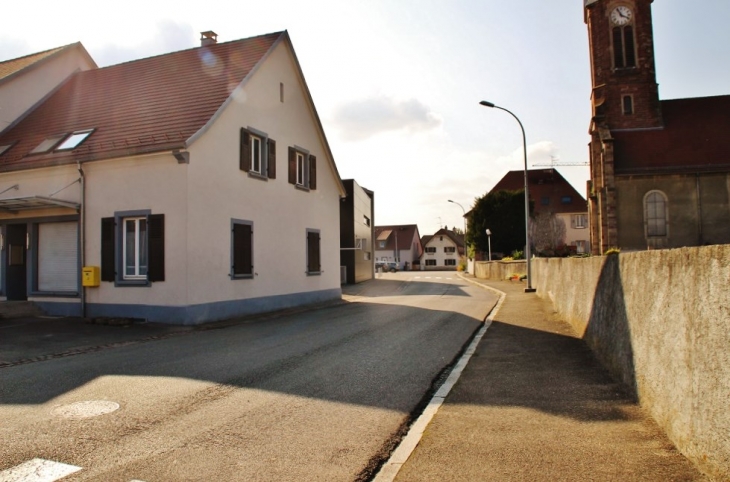 Le Village - Obersaasheim
