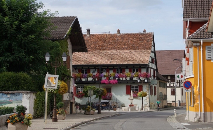 Le Village - Oltingue