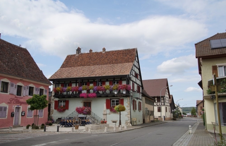 Le Village - Oltingue