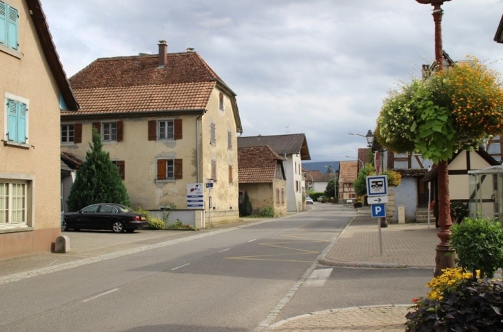 Le Village - Oltingue