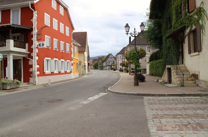 Le Village - Oltingue