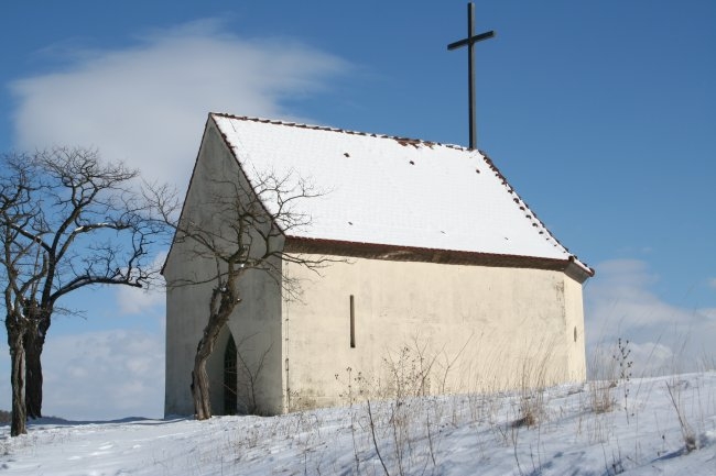 La chapelle du Bollenberg - Orschwihr