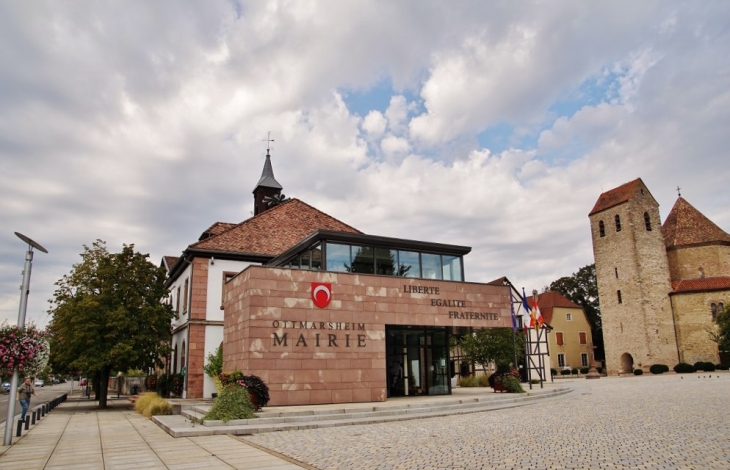 La Mairie - Ottmarsheim