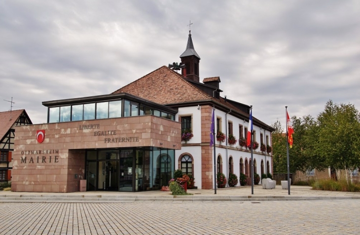 La Mairie - Ottmarsheim