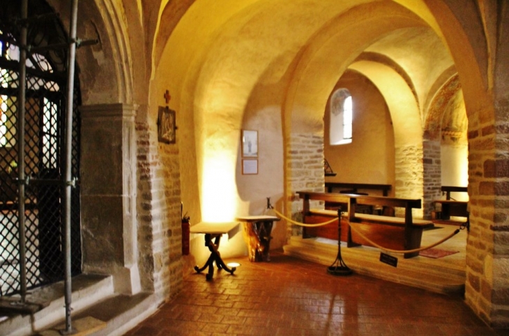  Abbatiale Saint-Pierre Saint-Paul (11 Em Siècle) - Ottmarsheim