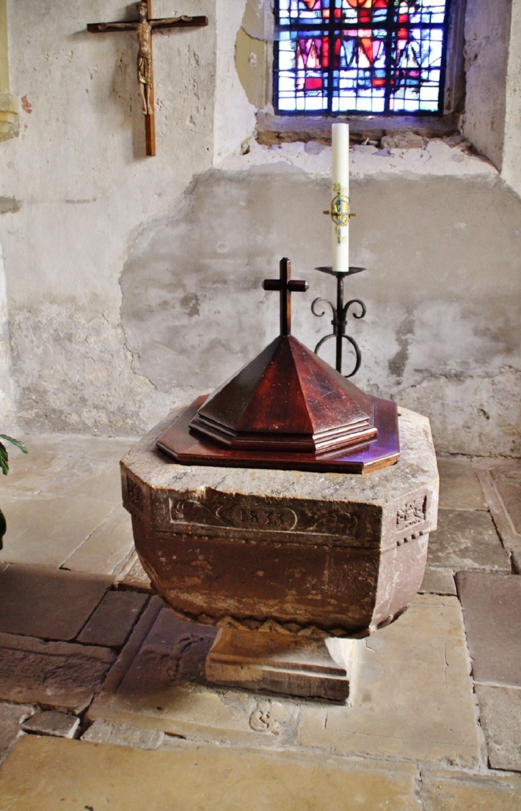  Abbatiale Saint-Pierre Saint-Paul (11 Em Siècle) - Ottmarsheim