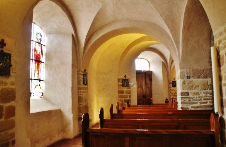  Abbatiale Saint-Pierre Saint-Paul (11 Em Siècle) - Ottmarsheim