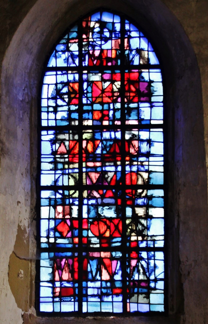  Abbatiale Saint-Pierre Saint-Paul (11 Em Siècle) - Ottmarsheim