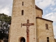  Abbatiale Saint-Pierre Saint-Paul (11 Em Siècle)