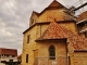 Photo suivante de Ottmarsheim  Abbatiale Saint-Pierre Saint-Paul (11 Em Siècle)