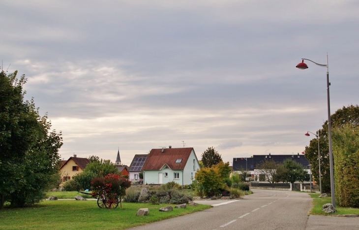 Le Village - Petit-Landau