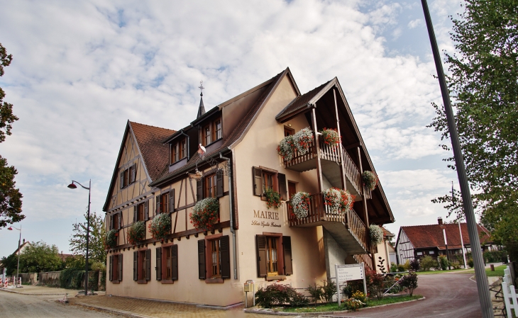 La Mairie - Petit-Landau