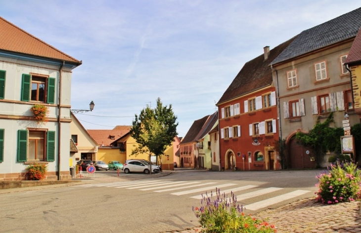 Le Village - Pfaffenheim