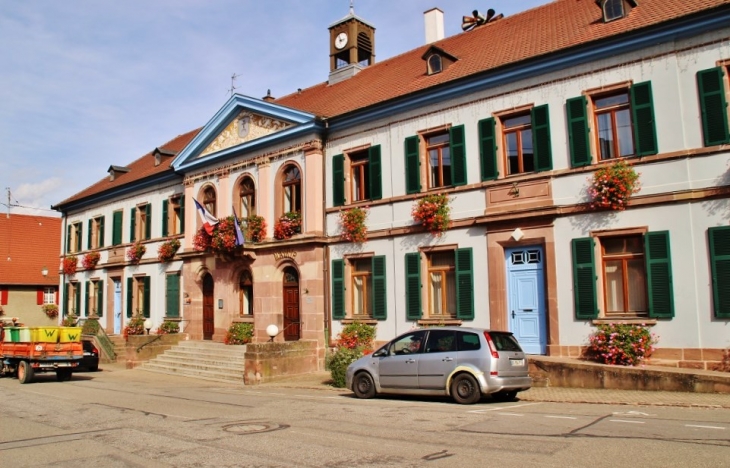 Le Village - Pfaffenheim