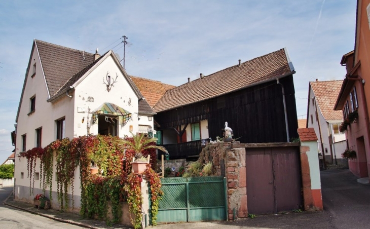 Le Village - Pfaffenheim