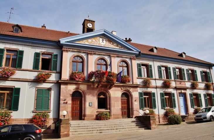 La Mairie - Pfaffenheim