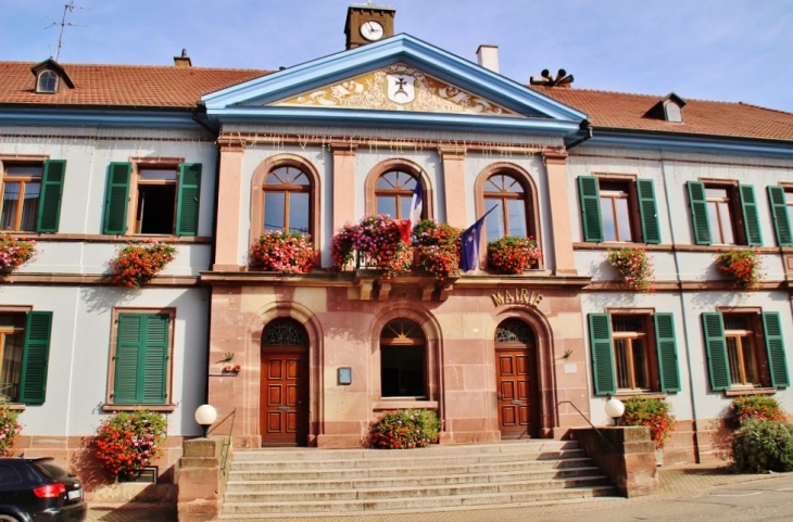 La Mairie - Pfaffenheim