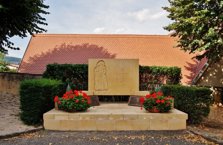 Monument-aux-Morts - Pfaffenheim