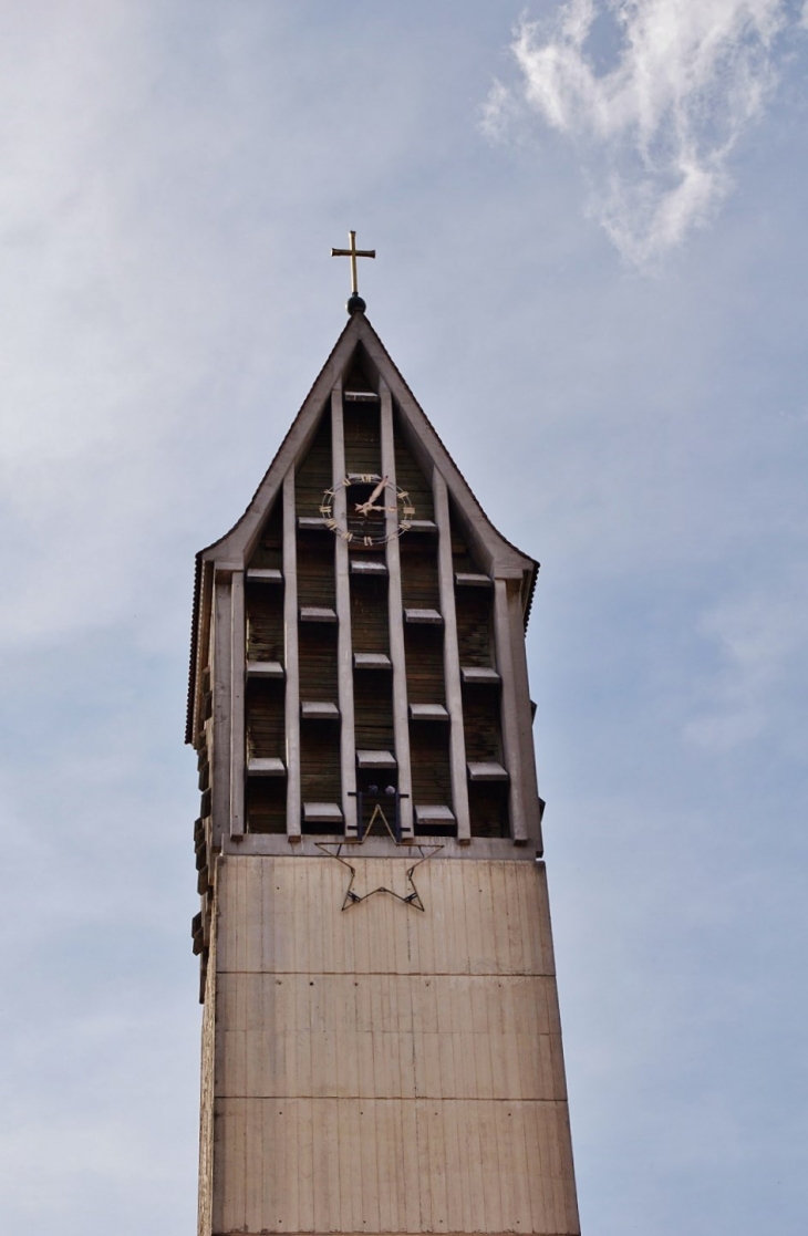 église St Martin - Pfaffenheim