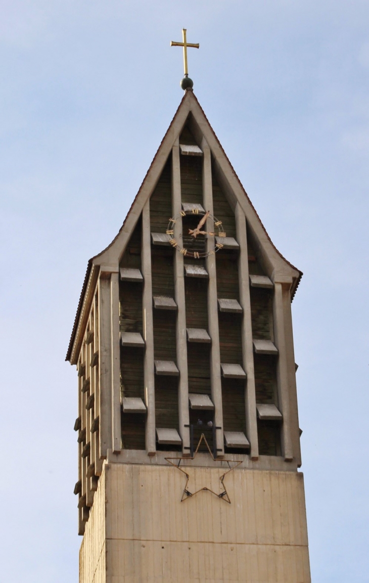 église St Martin - Pfaffenheim