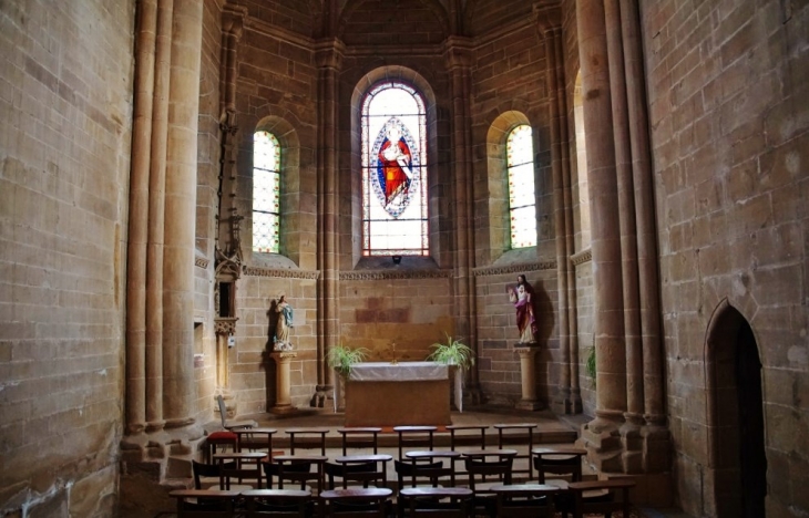 église St Martin - Pfaffenheim