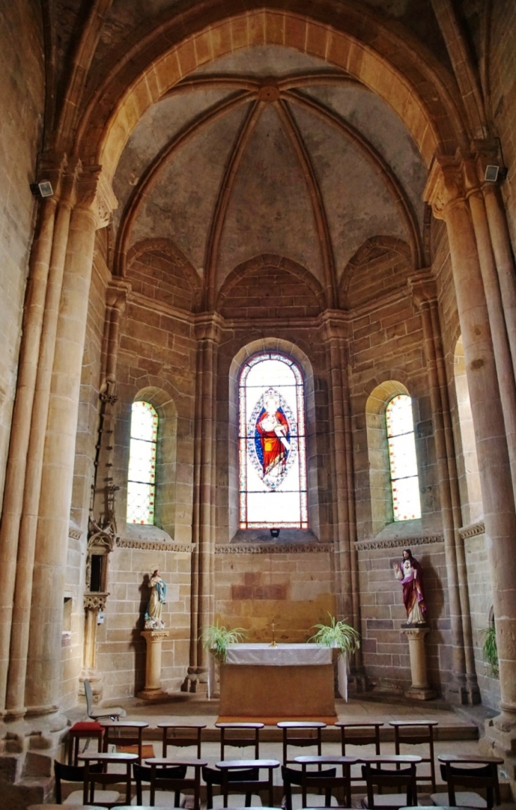 église St Martin - Pfaffenheim