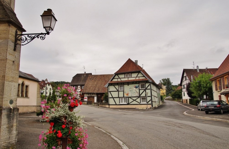 Le Village - Pfetterhouse